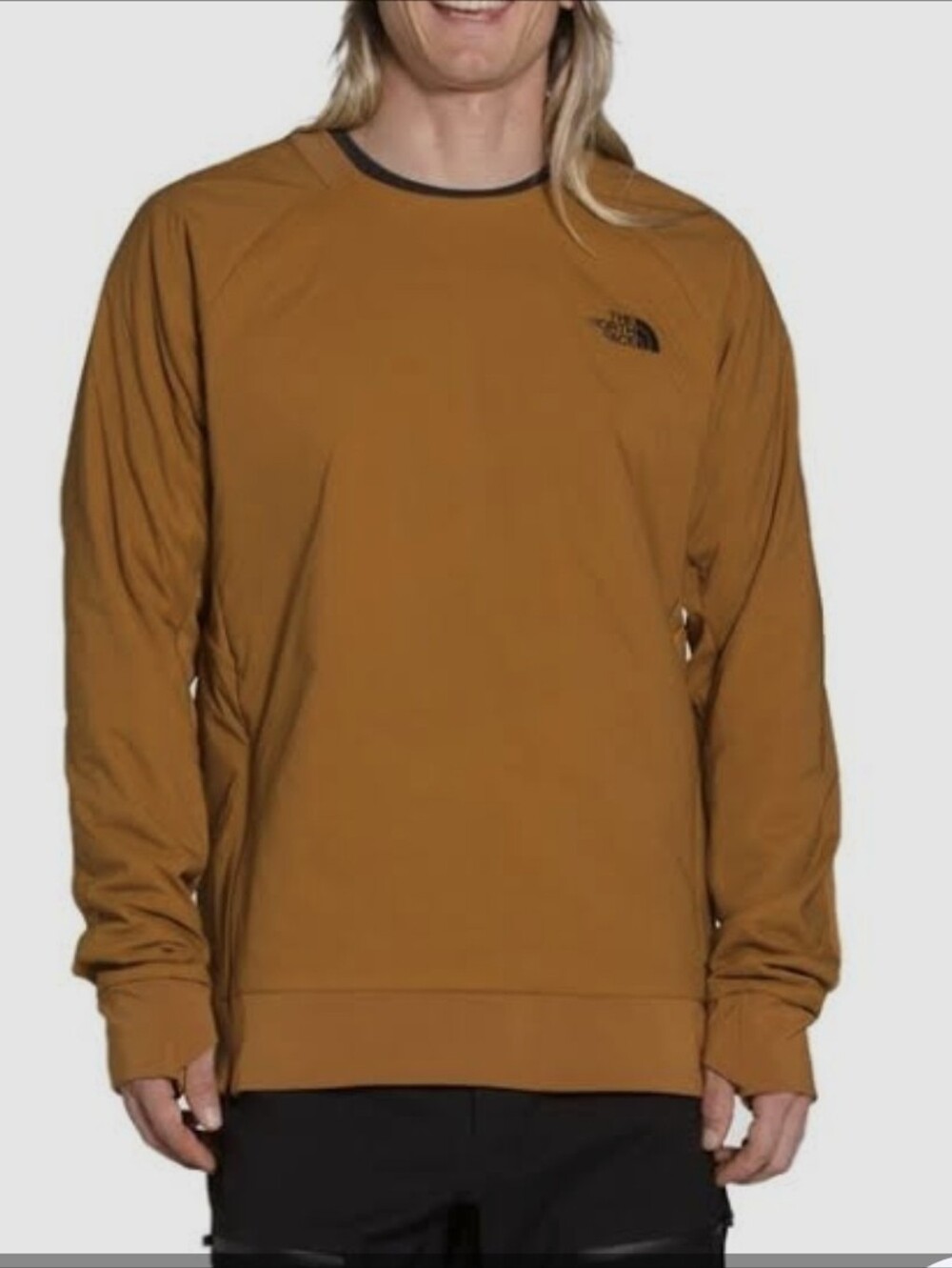 The North Face Ventrix Crew Steep Series Midlayer Pullover Tech Sweatshirt